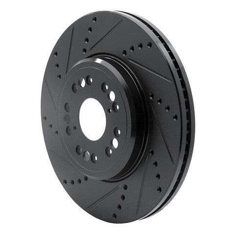Disc Brake Rotor Dynamic Friction 633-75008L