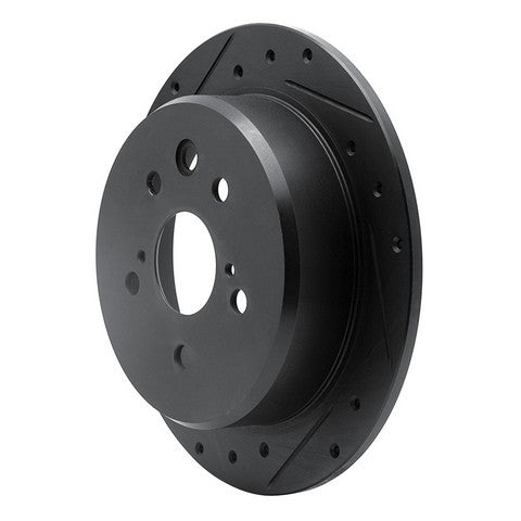 Disc Brake Rotor Dynamic Friction 633-75016L