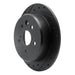 Disc Brake Rotor Dynamic Friction 633-75016L