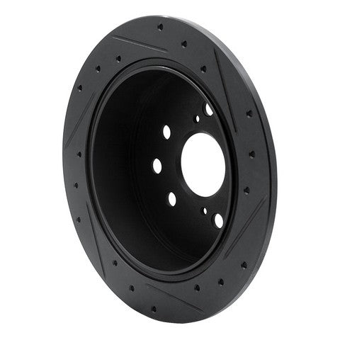 Disc Brake Rotor Dynamic Friction 633-75016L