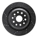 Disc Brake Rotor Dynamic Friction 633-75021D
