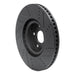 Disc Brake Rotor Dynamic Friction 633-75032D