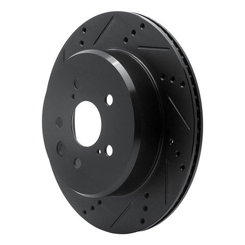 Disc Brake Rotor Dynamic Friction 633-75036L