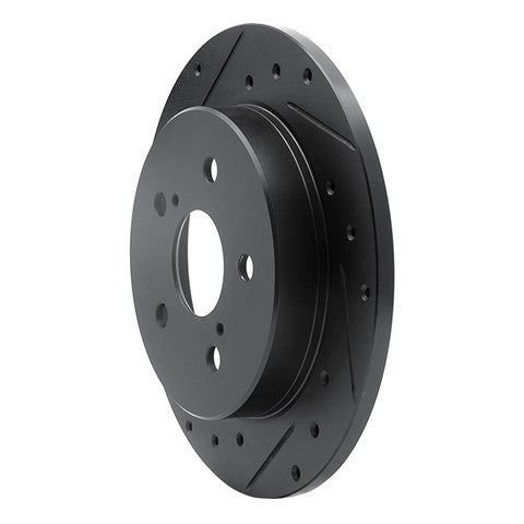 Disc Brake Rotor Dynamic Friction 633-75041L