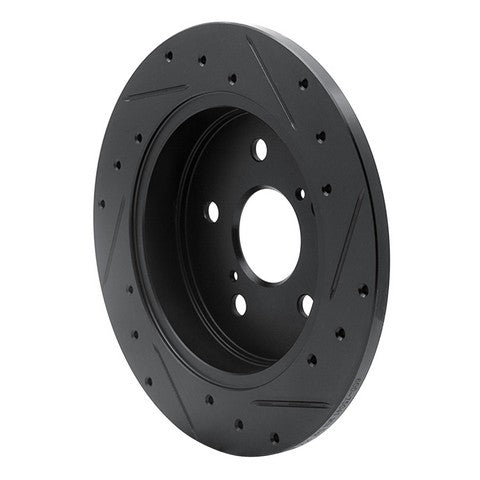 Disc Brake Rotor Dynamic Friction 633-75041L