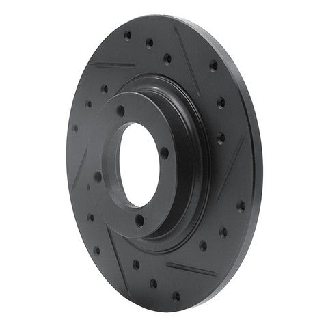 Disc Brake Rotor Dynamic Friction 633-76004R