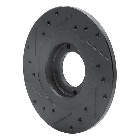 Disc Brake Rotor Dynamic Friction 633-76004R