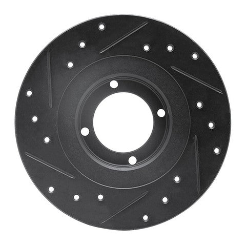 Disc Brake Rotor Dynamic Friction 633-76004R