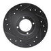 Disc Brake Rotor Dynamic Friction 633-76004R