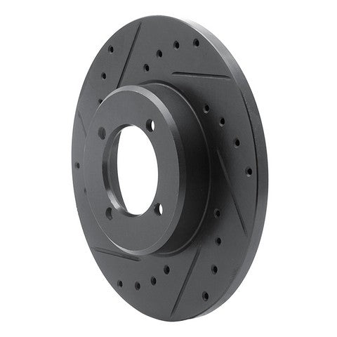Disc Brake Rotor Dynamic Friction 633-76009L