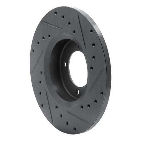 Disc Brake Rotor Dynamic Friction 633-76009L
