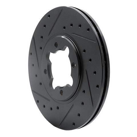 Disc Brake Rotor Dynamic Friction 633-76013L