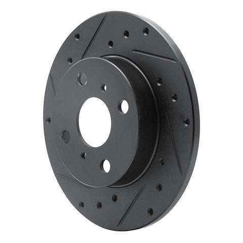 Disc Brake Rotor Dynamic Friction 633-76017L