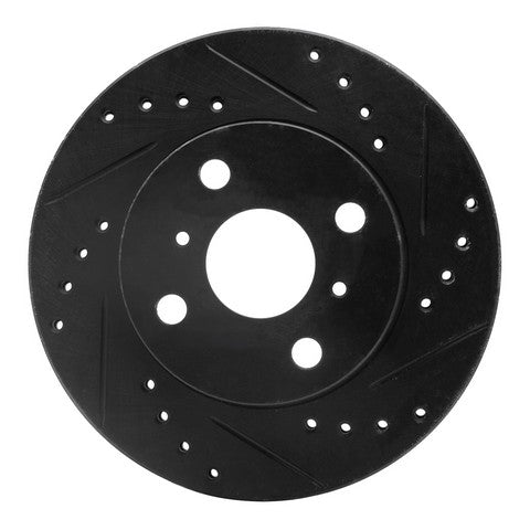 Disc Brake Rotor Dynamic Friction 633-76021R