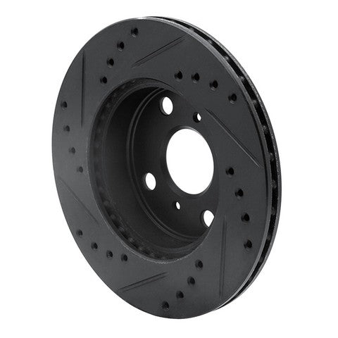 Disc Brake Rotor Dynamic Friction 633-76021R