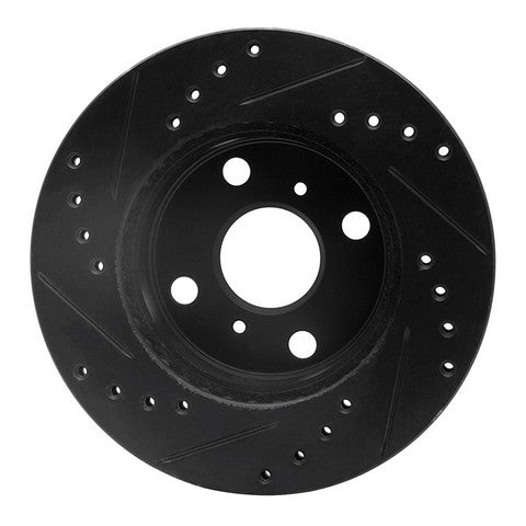 Disc Brake Rotor Dynamic Friction 633-76021R