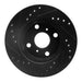 Disc Brake Rotor Dynamic Friction 633-76021R