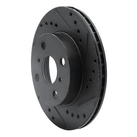 Disc Brake Rotor Dynamic Friction 633-76022L