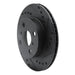 Disc Brake Rotor Dynamic Friction 633-76022L
