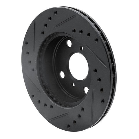 Disc Brake Rotor Dynamic Friction 633-76022L