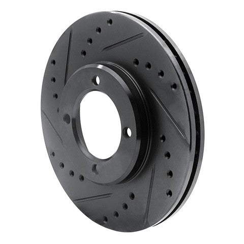 Disc Brake Rotor Dynamic Friction 633-76024L