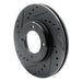 Disc Brake Rotor Dynamic Friction 633-76024L