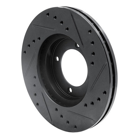 Disc Brake Rotor Dynamic Friction 633-76024L