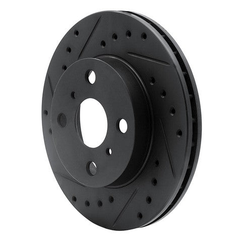 Disc Brake Rotor Dynamic Friction 633-76026L