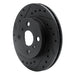 Disc Brake Rotor Dynamic Friction 633-76026L