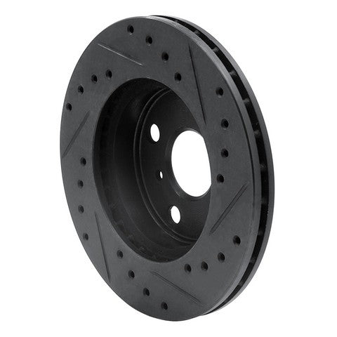 Disc Brake Rotor Dynamic Friction 633-76026L