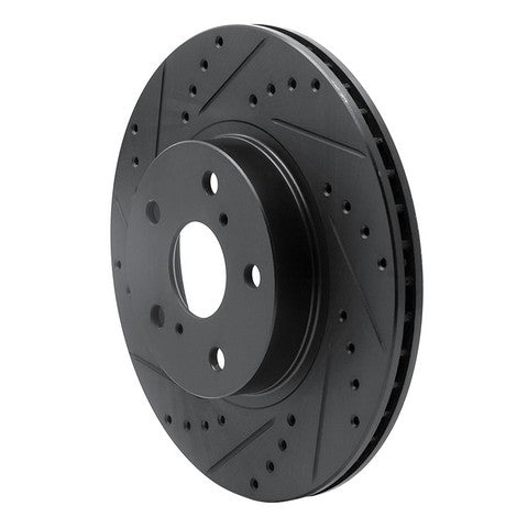 Disc Brake Rotor Dynamic Friction 633-76028L