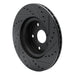 Disc Brake Rotor Dynamic Friction 633-76028L