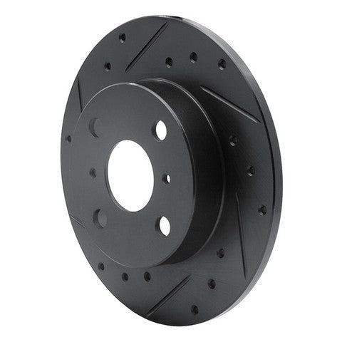 Disc Brake Rotor Dynamic Friction 633-76031L