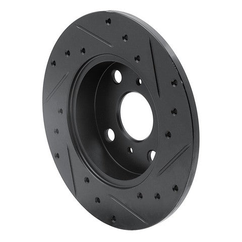 Disc Brake Rotor Dynamic Friction 633-76031L