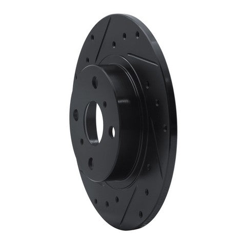 Disc Brake Rotor Dynamic Friction 633-76037L