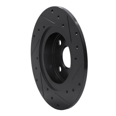 Disc Brake Rotor Dynamic Friction 633-76037L
