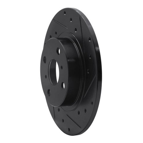 Disc Brake Rotor Dynamic Friction 633-76037R