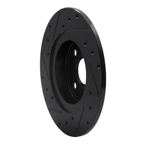Disc Brake Rotor Dynamic Friction 633-76037R