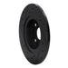 Disc Brake Rotor Dynamic Friction 633-76037R