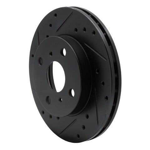 Disc Brake Rotor Dynamic Friction 633-76043L