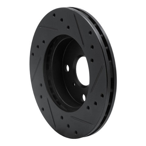 Disc Brake Rotor Dynamic Friction 633-76043L