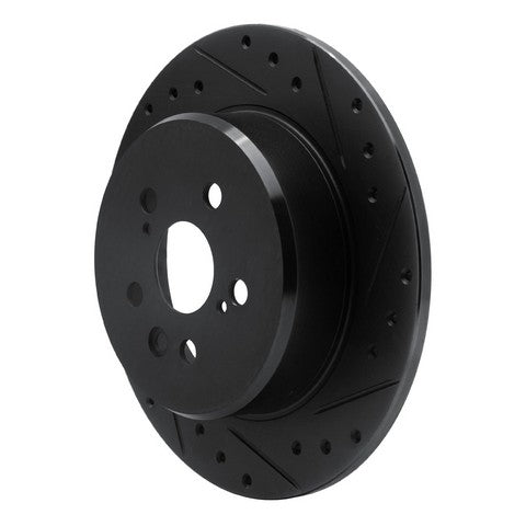 Disc Brake Rotor Dynamic Friction 633-76046R