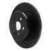 Disc Brake Rotor Dynamic Friction 633-76046R