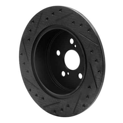 Disc Brake Rotor Dynamic Friction 633-76046R