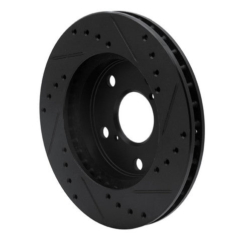 Disc Brake Rotor Dynamic Friction 633-76047L
