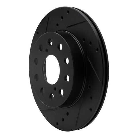 Disc Brake Rotor Dynamic Friction 633-76048L