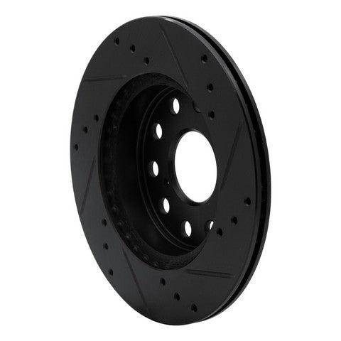Disc Brake Rotor Dynamic Friction 633-76048L