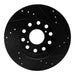 Disc Brake Rotor Dynamic Friction 633-76048L
