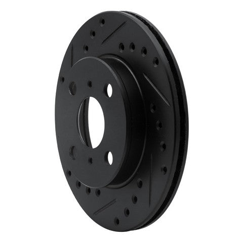 Disc Brake Rotor Dynamic Friction 633-76049L