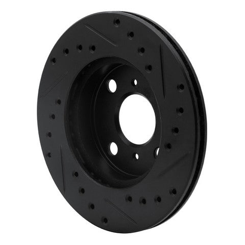 Disc Brake Rotor Dynamic Friction 633-76049L